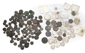 Coins, Great Britain & World,