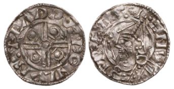 Coins, Kings of All England, Cnut (1016-1035),