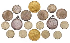 Coins, Great Britain, Victoria (1837-1901),