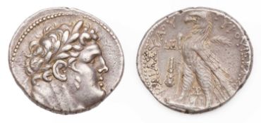Ancient Coins, Phoenicia,