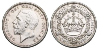 Coins, Great Britain, George V (1910-1936),