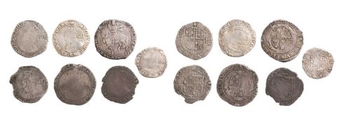 Coins, Great Britain, Charles I (1625-1649),