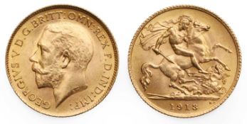 Coins, Great Britain, George V (1910-1936),