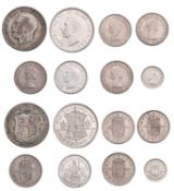Coins, Great Britain,
