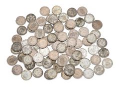 Coins, Great Britain,