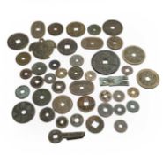 Coins, China,