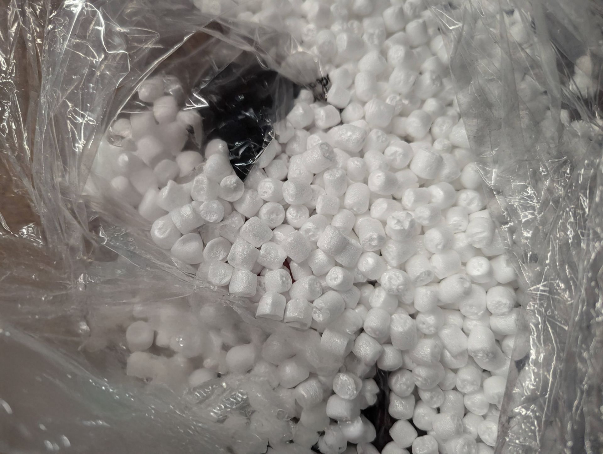 LOT: (40 Bags) Bean Bag Filler - Image 8 of 8