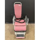 HAUSTED VIC STRETCHER CHAIR
