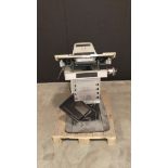 MIDMARK 411 POWER EXAM CHAIR (MISSING PARTS)