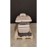 RITTER 75 EVOLUTION POWER EXAM CHAIR WITH FOOTSWITCH