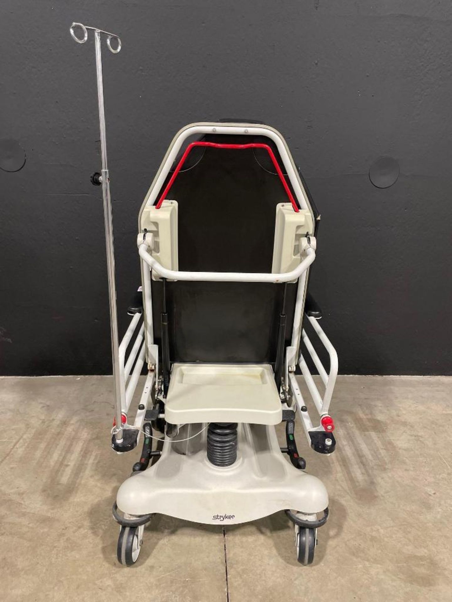 Stryker 5050 STRETCHER CHAIR - Bild 4 aus 4