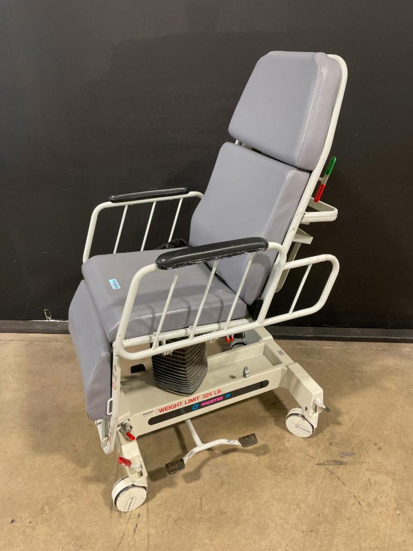 HAUSTED APC STRETCHER CHAIR - Bild 2 aus 3