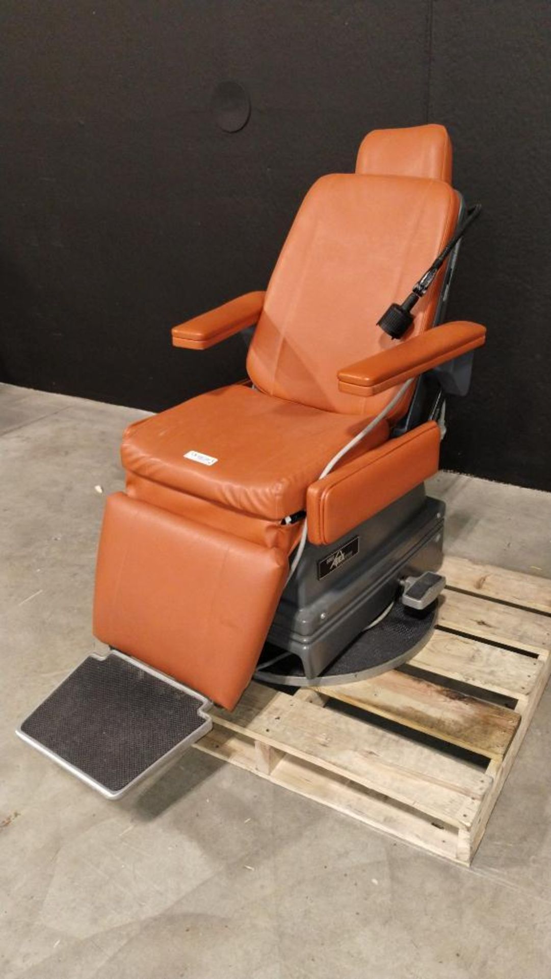 SMR APEX 2000 EXAM CHAIR - Bild 3 aus 3