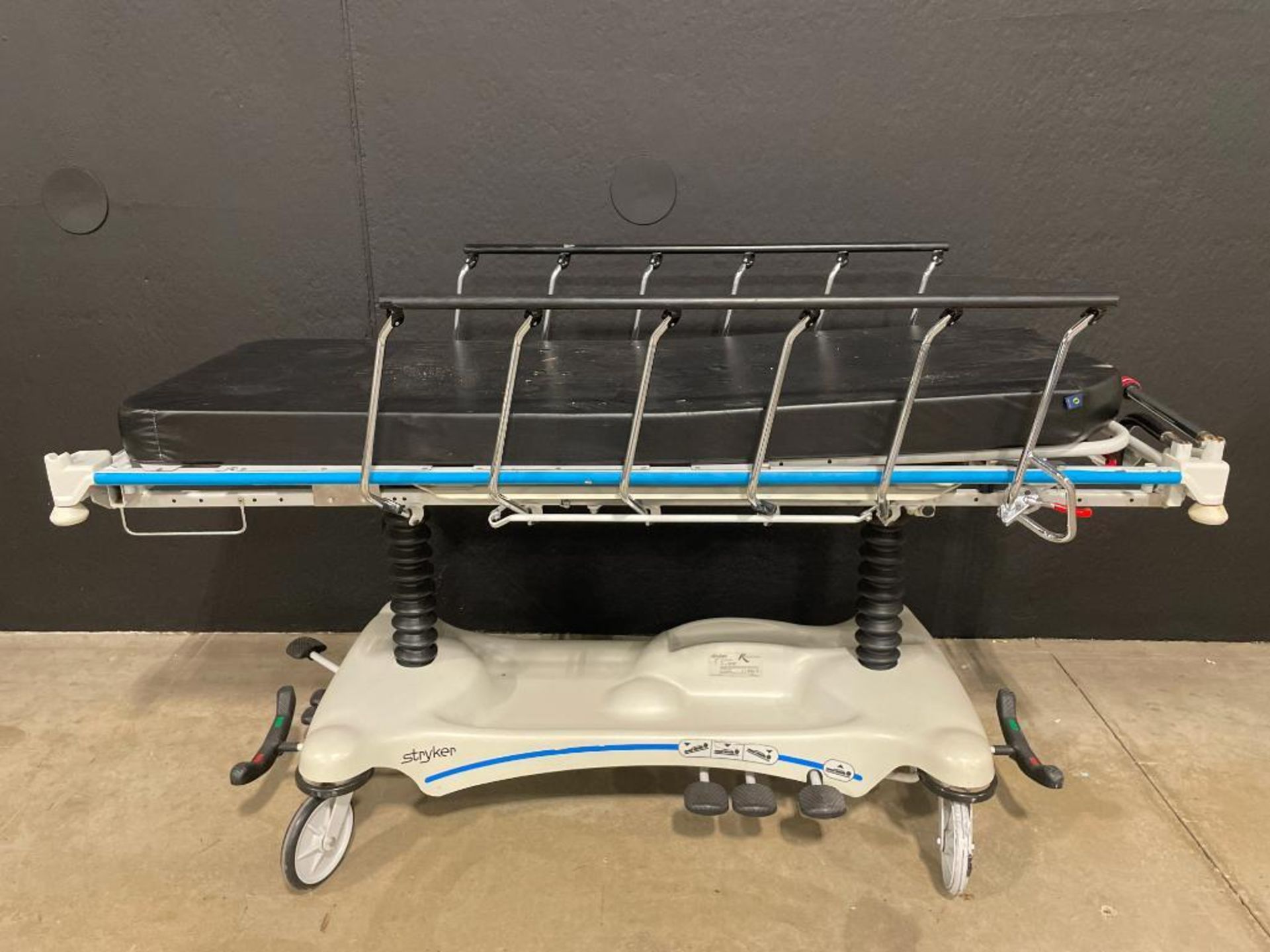 STRYKER 1711 STRETCHER - Bild 2 aus 4