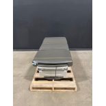 RITTER 222 POWER EXAM TABLE WITH FOOTSWITCH