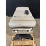 MIDMARK 625 POWER EXAM CHAIR WITH FOOTSWITCH