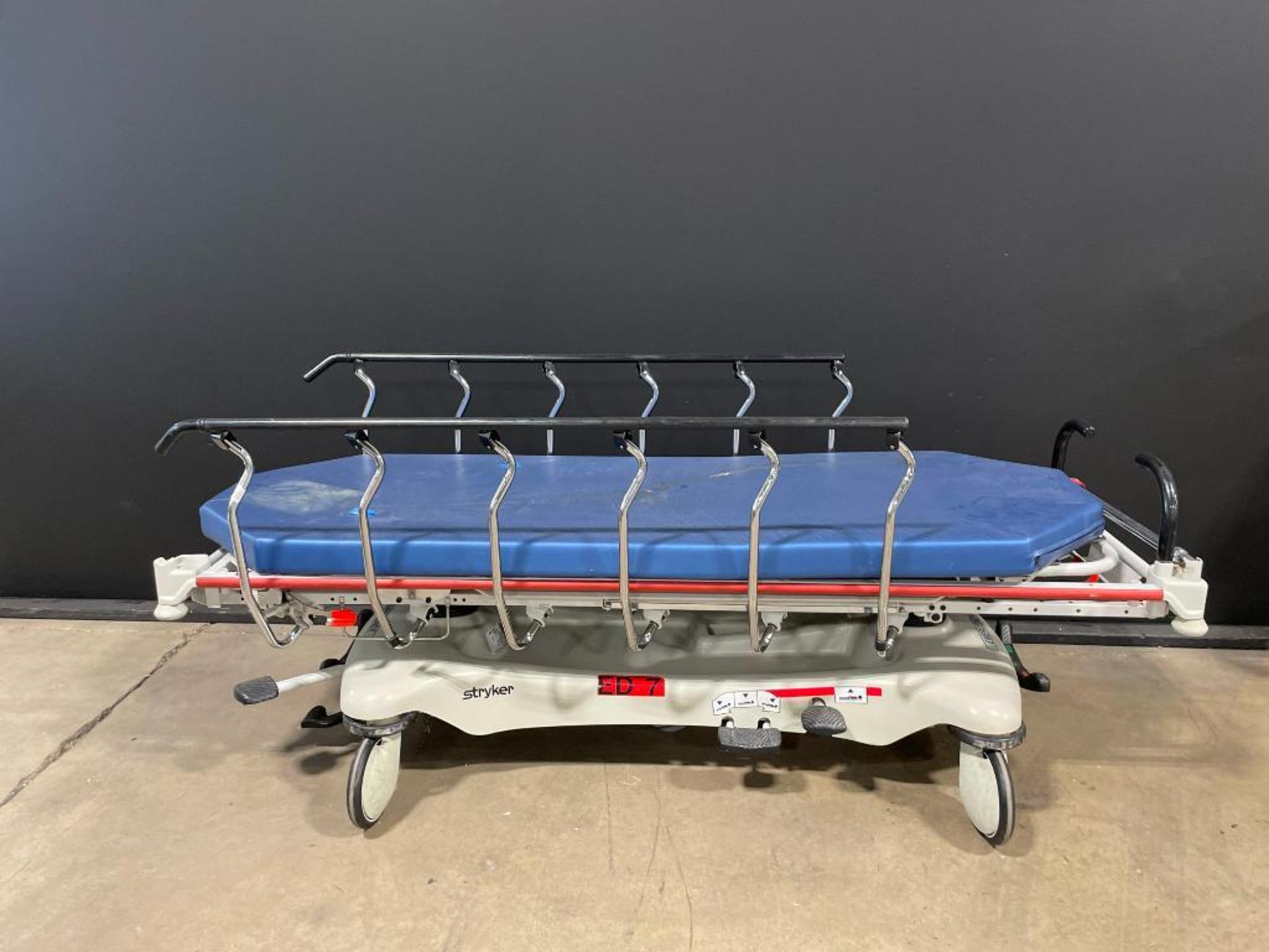 STRYKER 1231 STRETCHER - Bild 2 aus 4