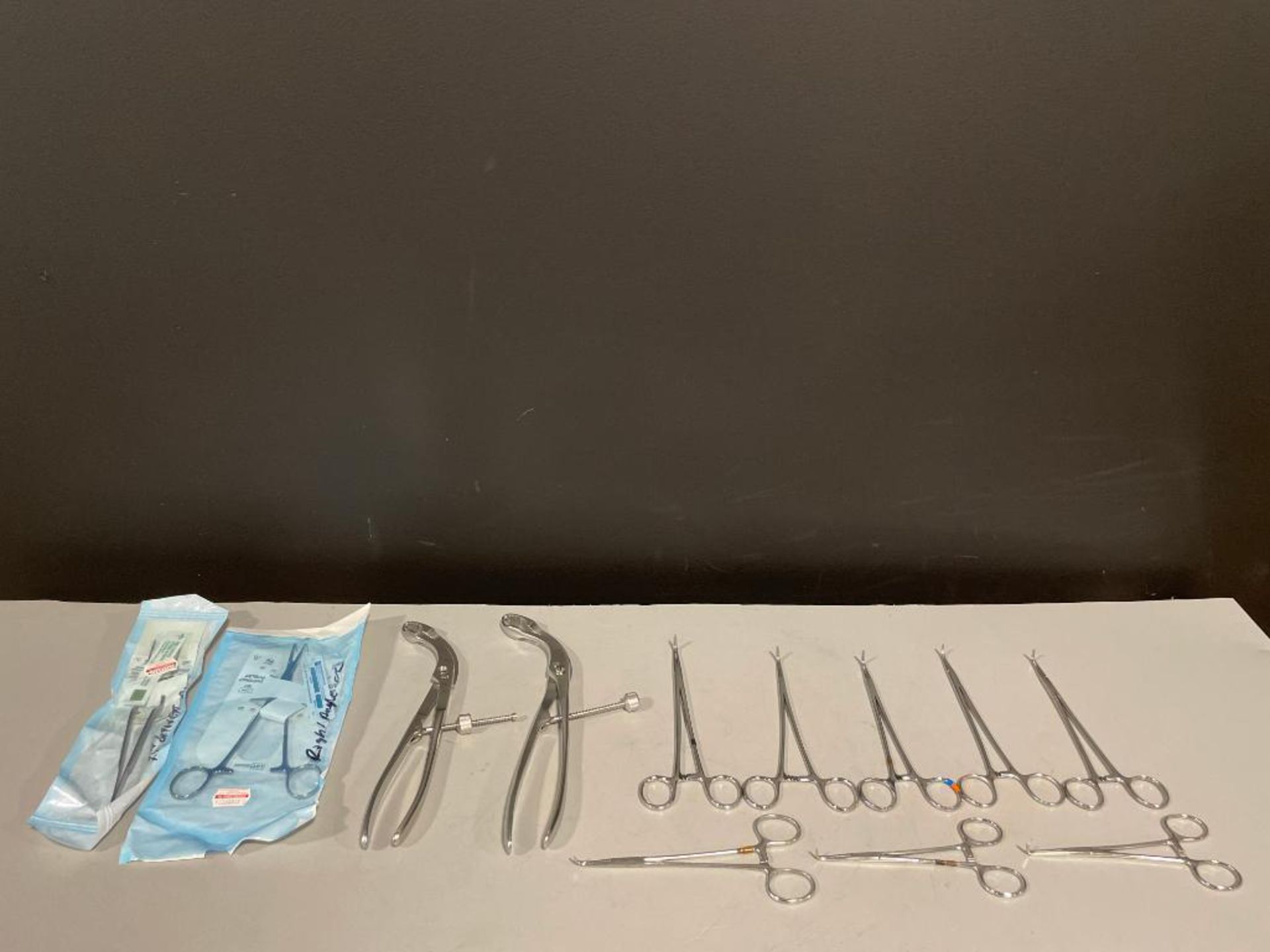 GENERAL SURGERY INSTRUMENT SET