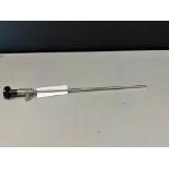 KARL STORZ 26046AA 5MM 0 DEGREE AUTOCLAVABLE LAPAROSCOPE