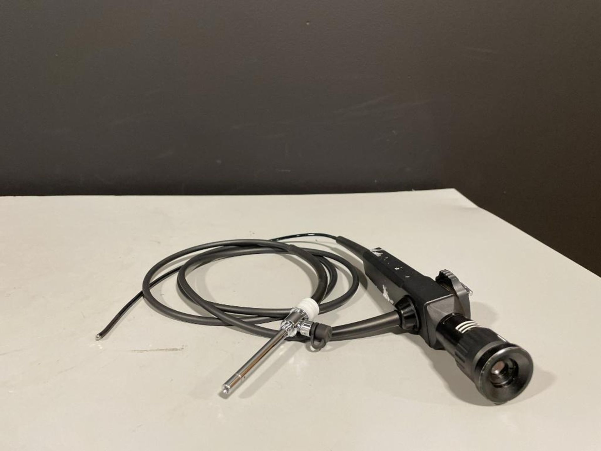 MACHIDA ENT-3L MACHIDA ENT-3L FIBER ENT/LARYNGOSCOPE(0 BROKEN FIBERS)