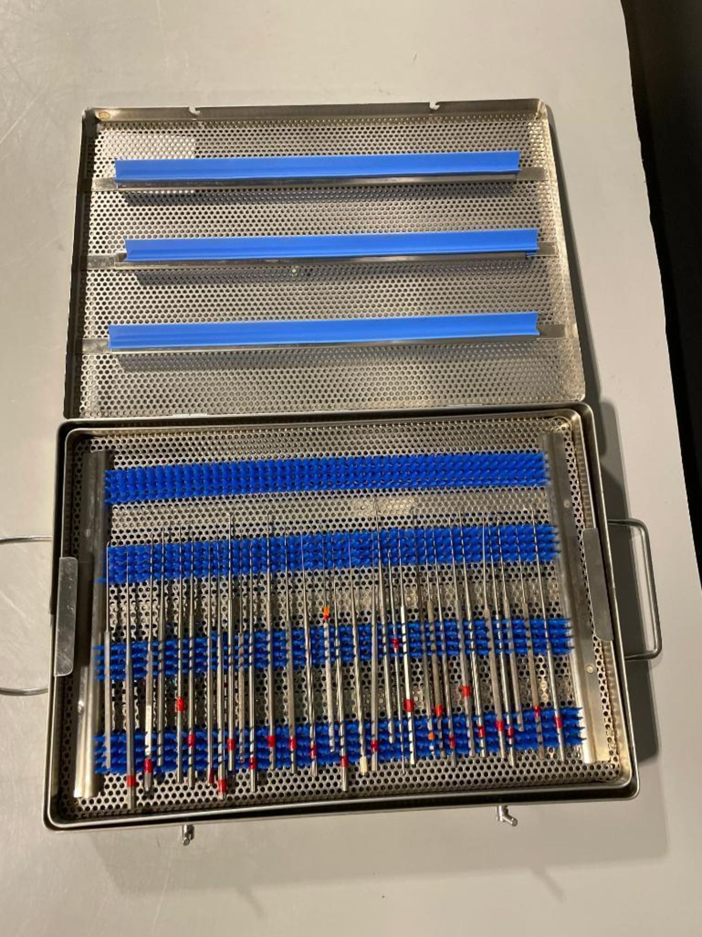 MIDDLE EAR TRAY / ENT SET - Image 2 of 2