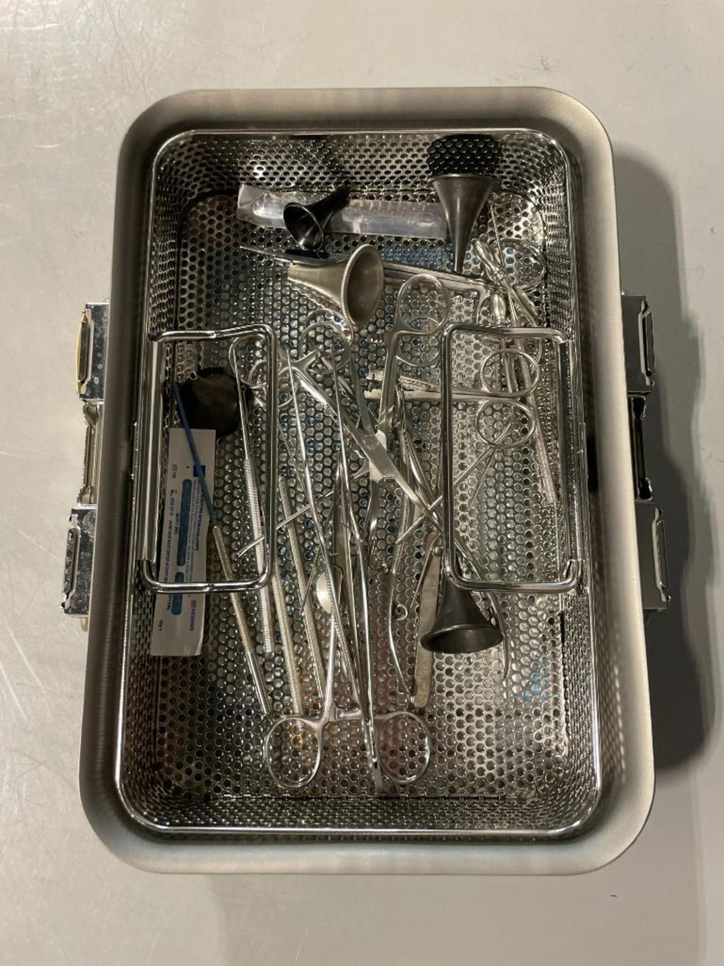 MYRINGOTOMY SET