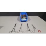 NEEDLE HOLDERS