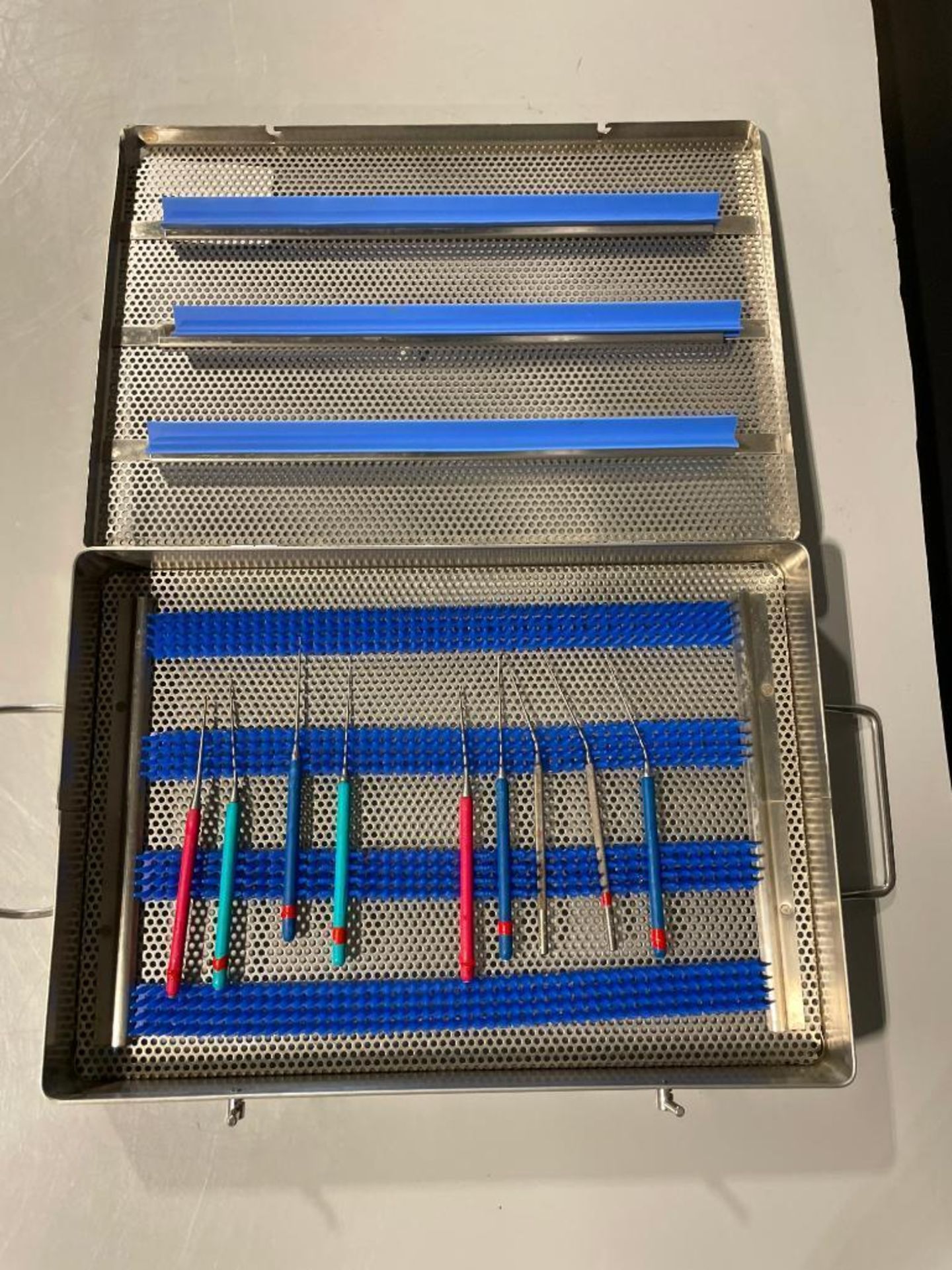 MIDDLE EAR TRAY / ENT SET