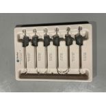 LINVATEC ZONE SPECIFIC CANNULA SET