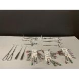 GENERAL SURGERY INSTRUMENT SET