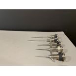 SMITH & NEPHEW SMALL JOINT & STANDARD ARTHROSCOPES(MODELS: 4131, 7208133, 4131, 72202959, 72202959)