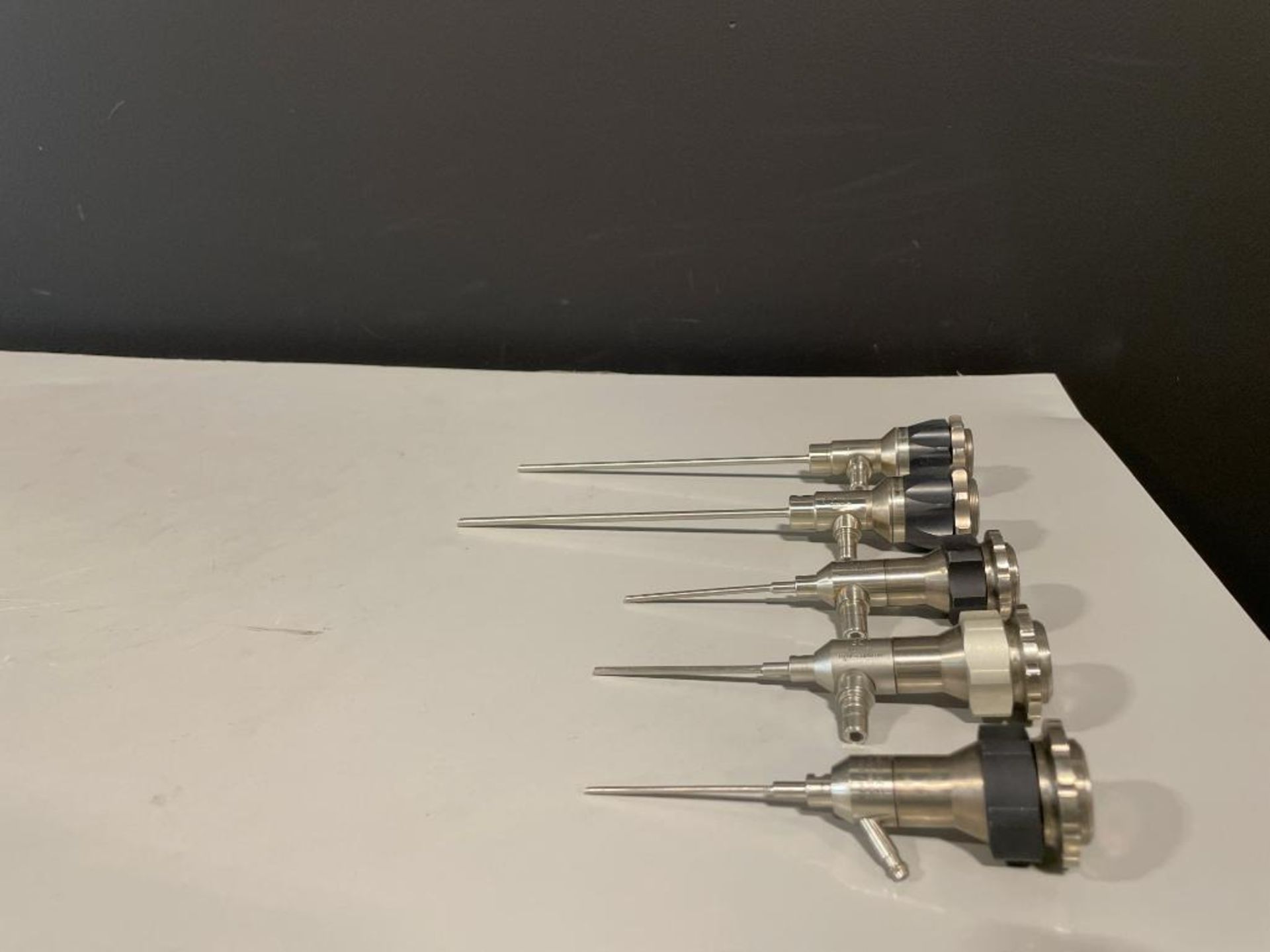 SMITH & NEPHEW SMALL JOINT & STANDARD ARTHROSCOPES(MODELS: 4131, 7208133, 4131, 72202959, 72202959)