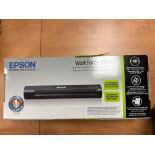 Epson Workforce ES50 Portable Scanner