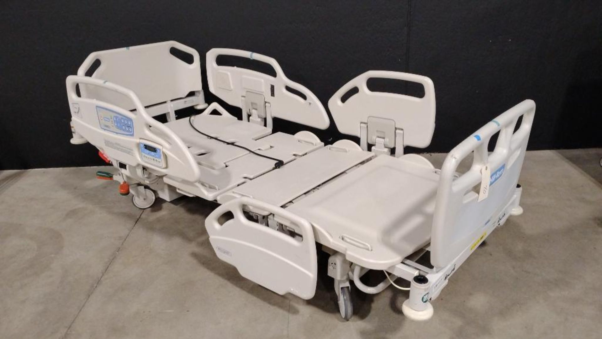 HILL-ROM CARE ASSIST ES 1170G HOSPITAL BED - Image 4 of 4