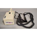 WELCH ALLYN 20000A/11710 OTO/OPTHALMOSCOPE & 767 SERIES TRANSFORMER