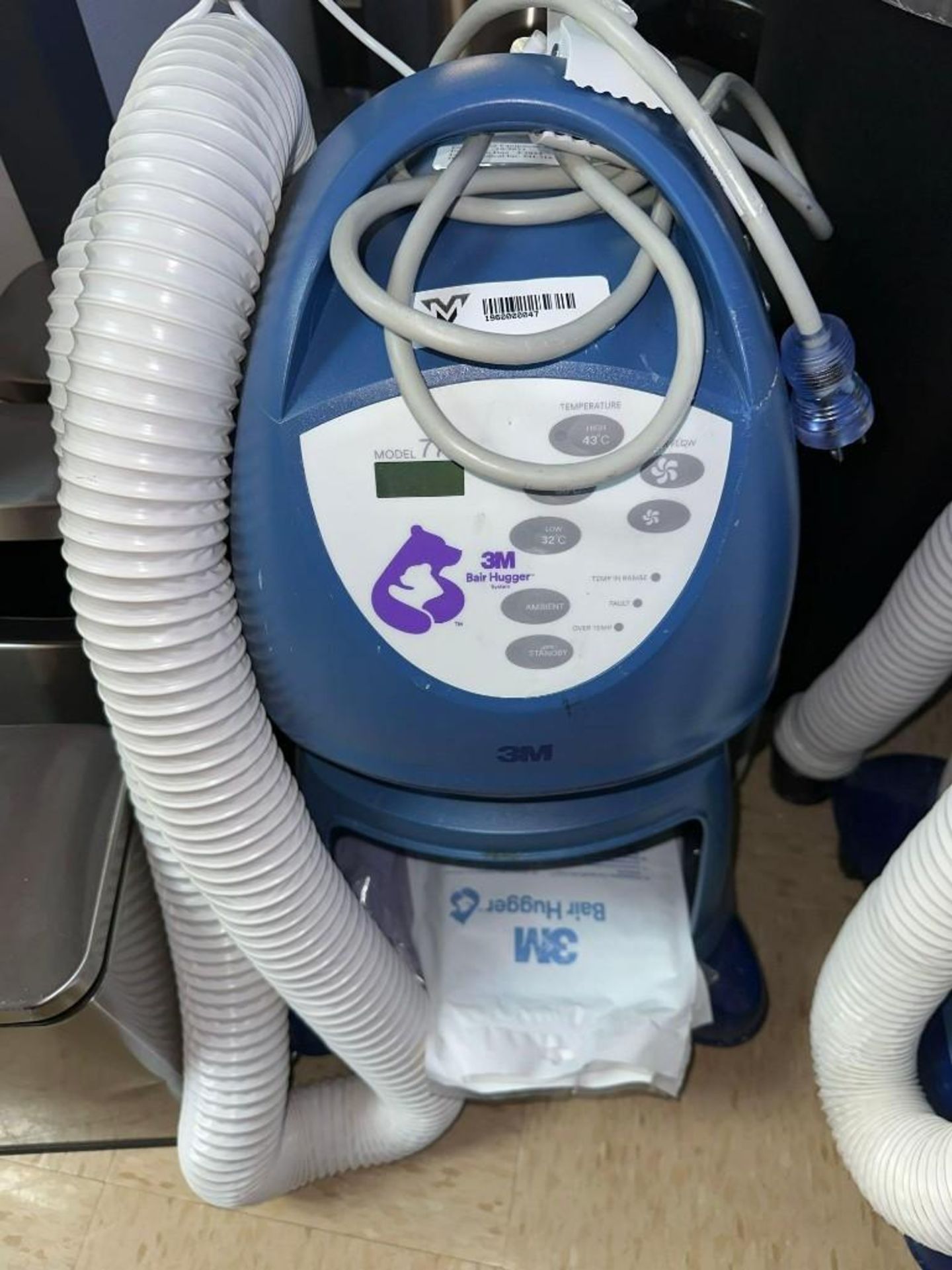 BAIR HUGGER 775 PATIENT WARMING SYSTEM