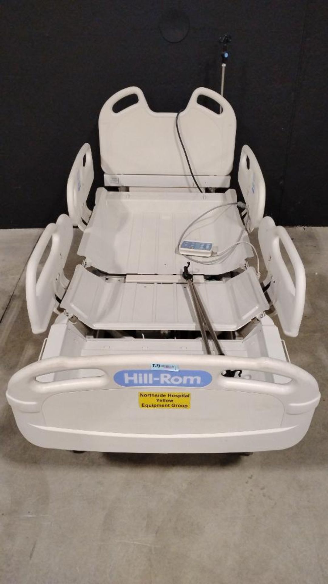 HILL-ROM VERSACARE HOSPITAL BED