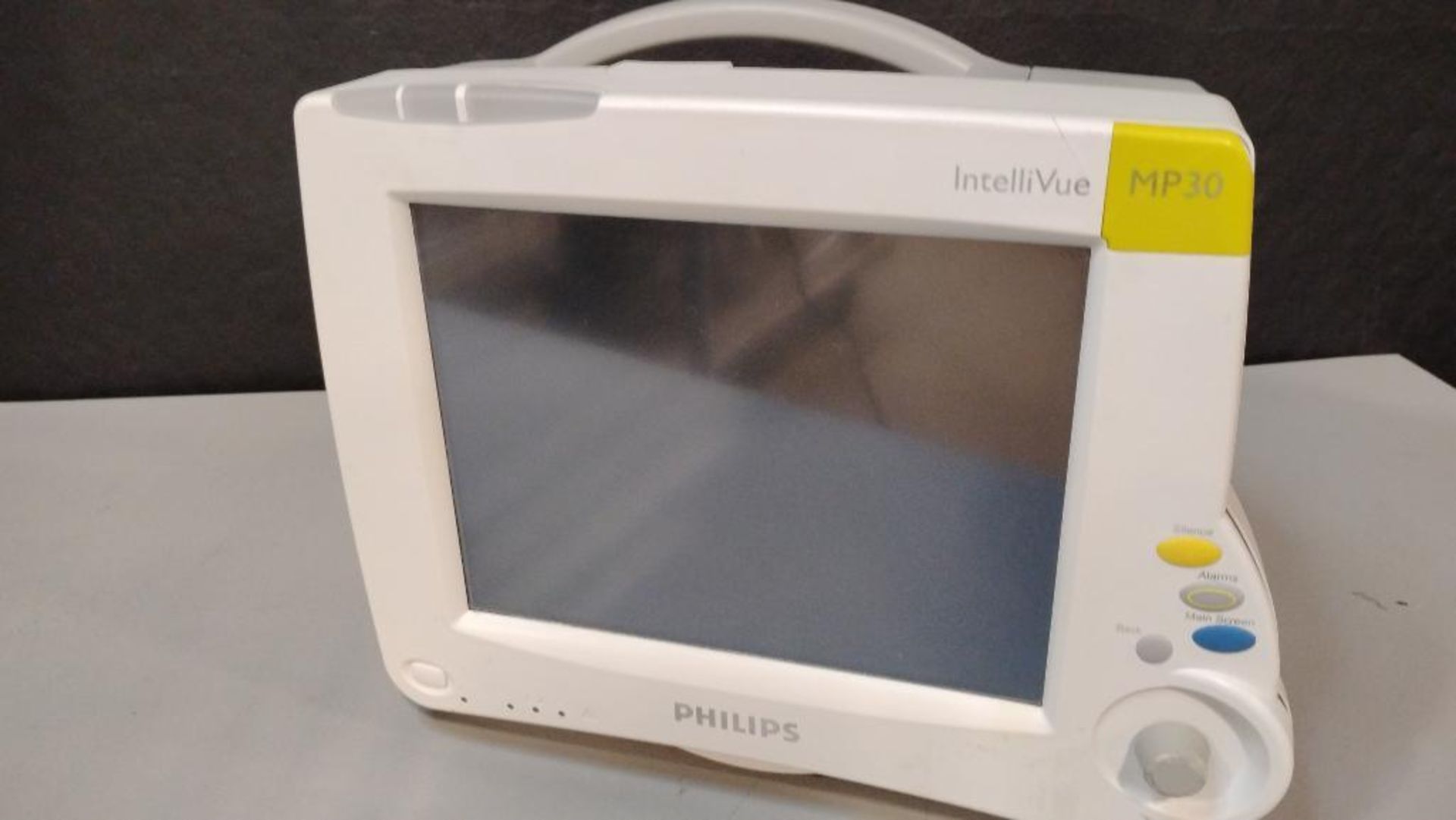 PHILIPS INTELLIVUE MP30 PATIENT MONITOR - Image 2 of 5