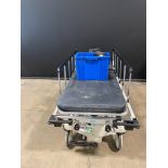 STRYKER 1068 HEAD & NECK STRETCHER WITH ARTICULATING HEADREST