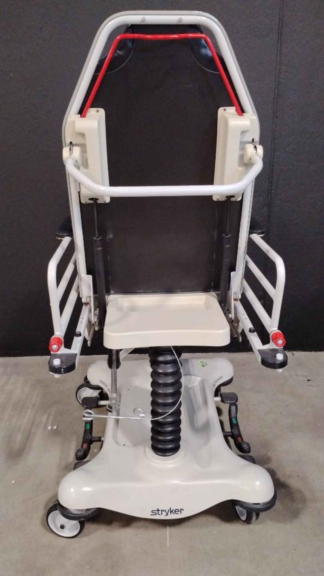 STRYKER 5050 STRETCHER CHAIR - Image 3 of 4