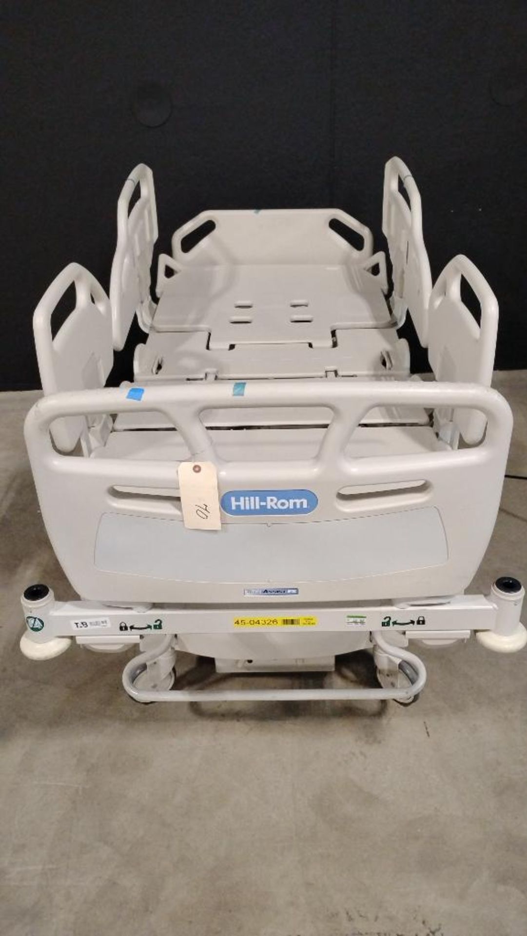 HILL-ROM CARE ASSIST ES 1170G HOSPITAL BED - Image 3 of 4