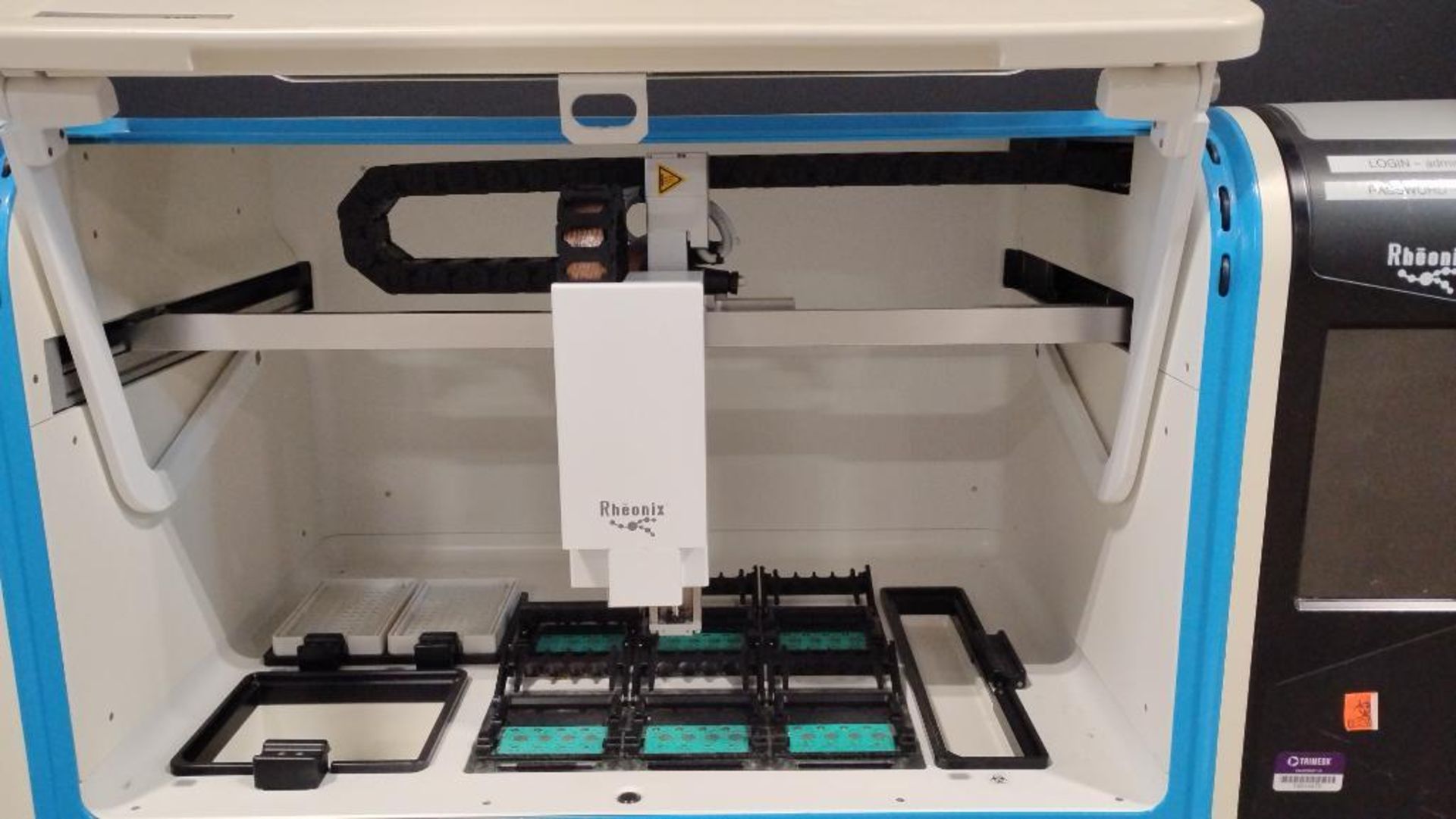 RHEONIX INC. RNXMDX ENCOMPASS MDX WORKSTATION