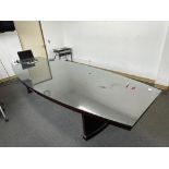 LARGE CONFERENCE ROOM TABLE