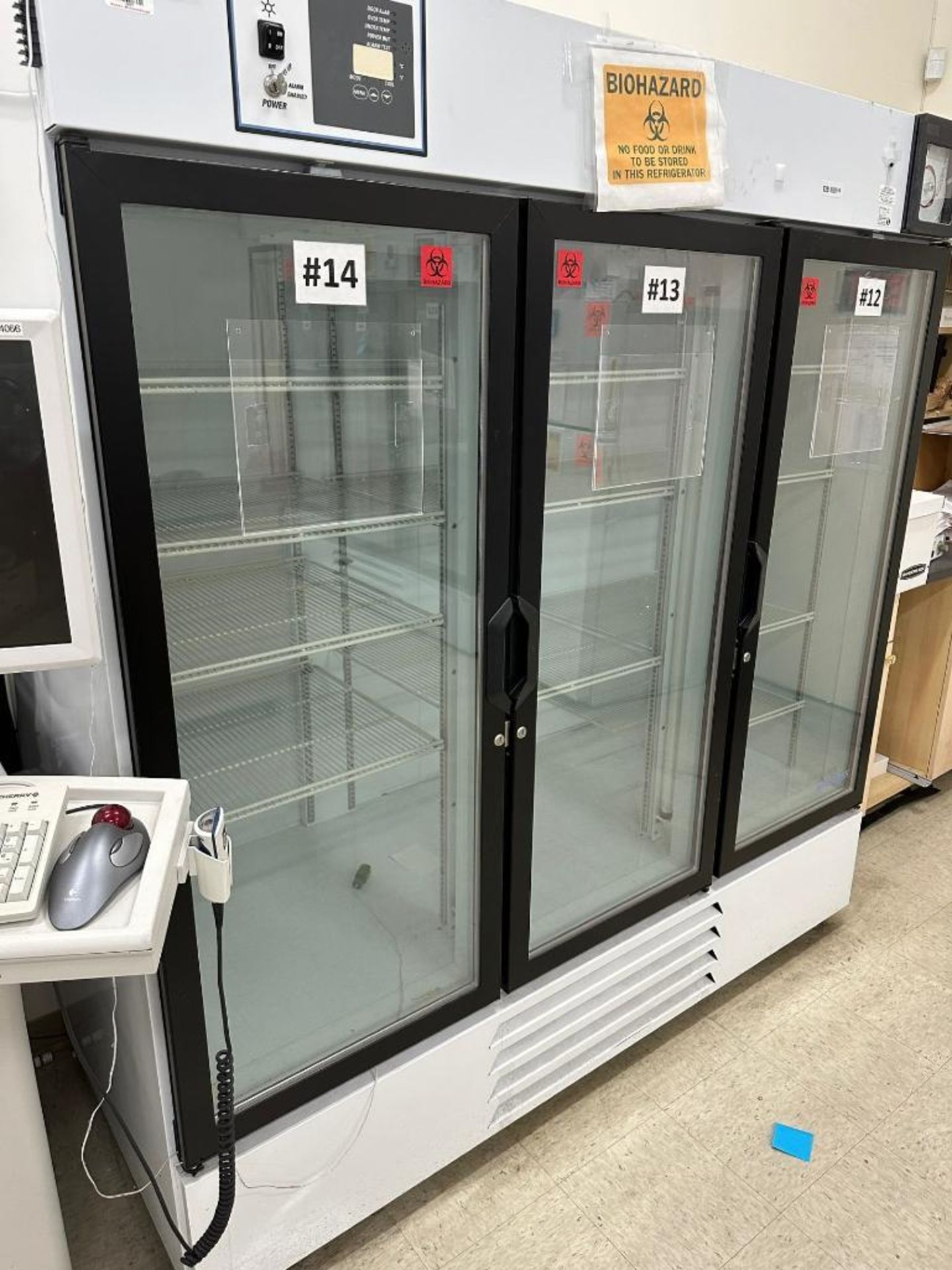 THERMO SCIENTIFIC GPR SERIES LAB REFRIGERATOR - Image 3 of 3