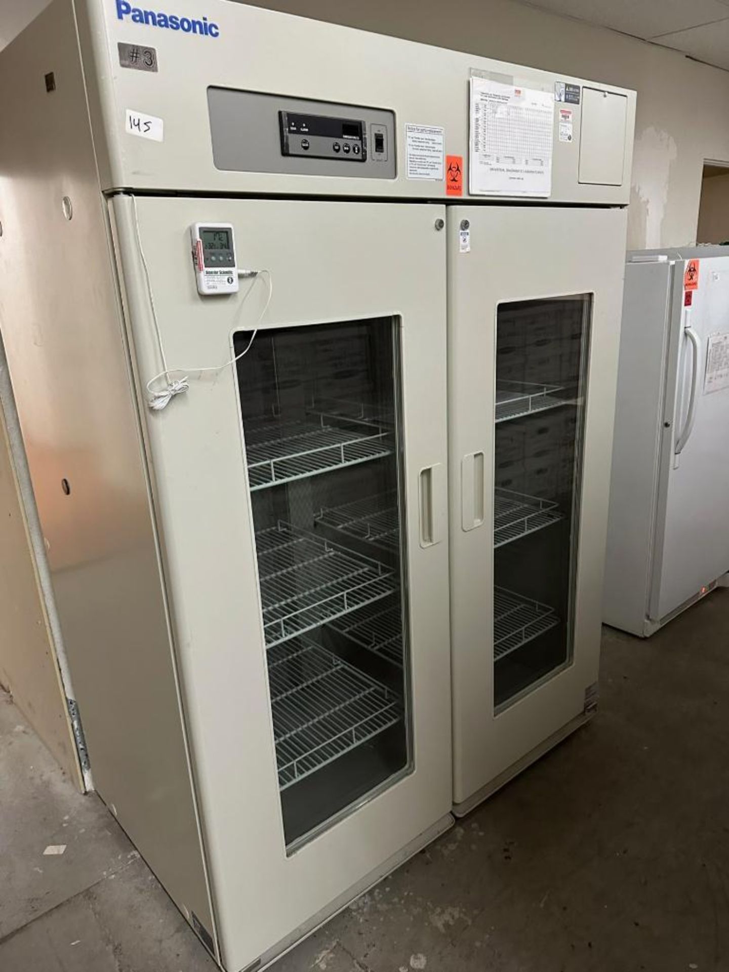 PANASONIC MPR-1411-PA LAB REFRIGERATOR