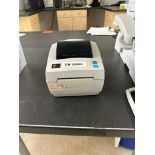 ZEBRA GC420D LABEL PRINTER