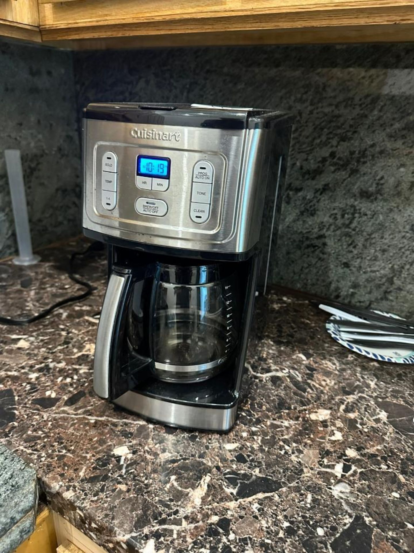 CUISINART COFFEE MAKER