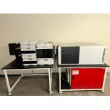 AGILENT K6460C (SN#SG1650K006) TRIPLE QUAD LC/MS SYSTEM TO INCLUDE FOUR 1260 MODULES (MODEL#K4225A-S