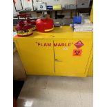 FLAMMABLE CABINET / FIRE PROOF