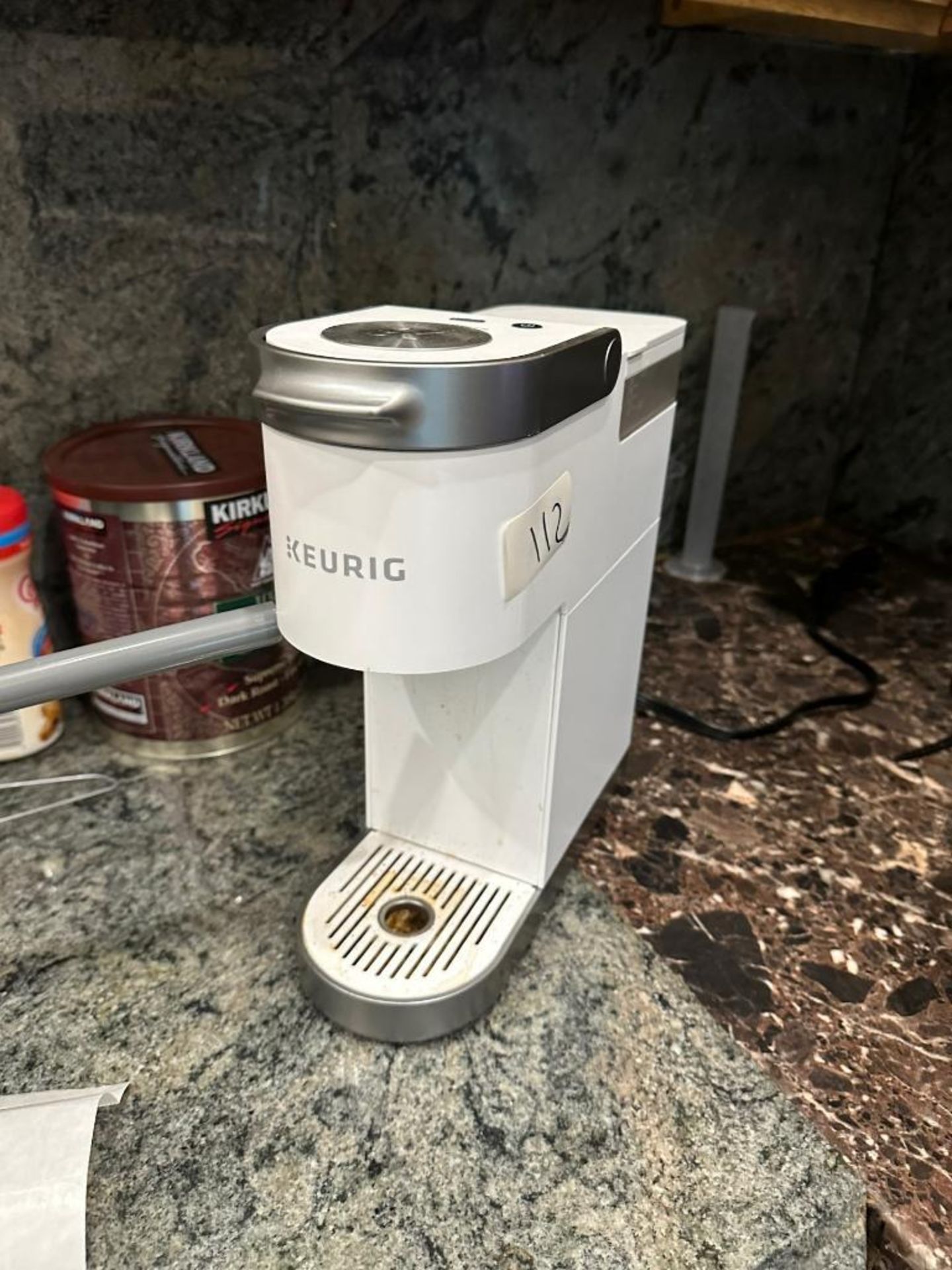 KJEURIG COFFEE MAKER